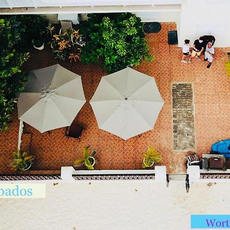 Beach Vue Barbados Bridgetown Exterior foto