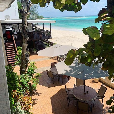 Beach Vue Barbados Bridgetown Exterior foto