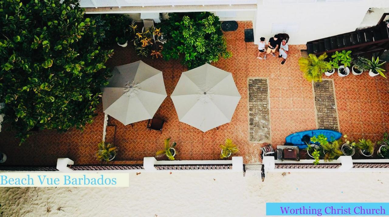 Beach Vue Barbados Bridgetown Exterior foto