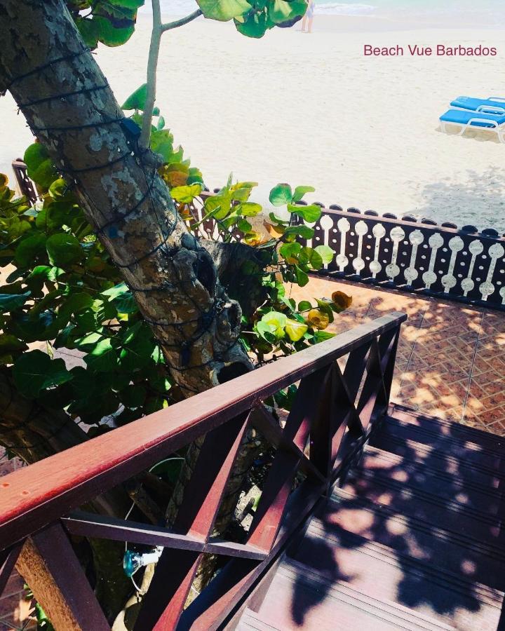 Beach Vue Barbados Bridgetown Exterior foto