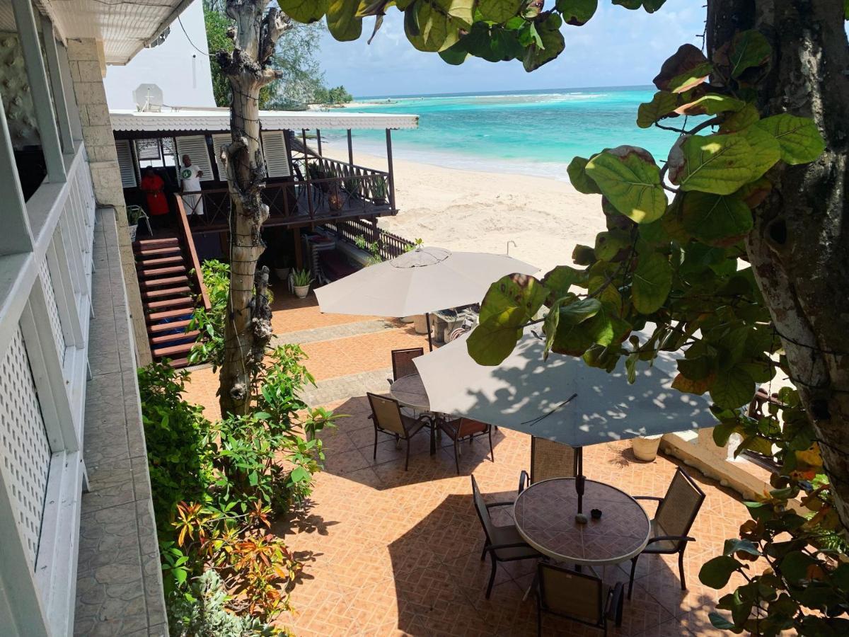 Beach Vue Barbados Bridgetown Exterior foto