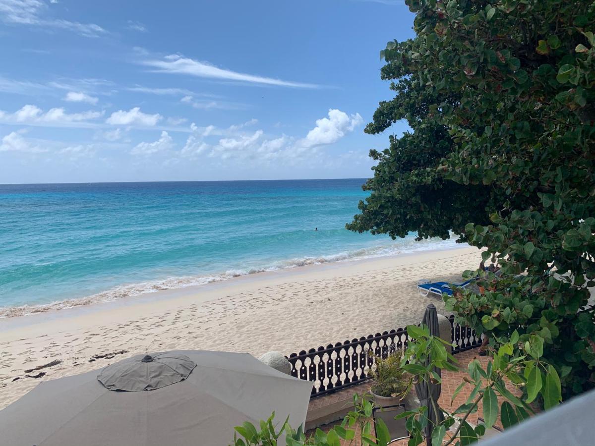 Beach Vue Barbados Bridgetown Exterior foto