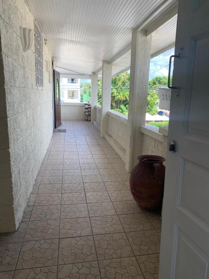 Beach Vue Barbados Bridgetown Exterior foto