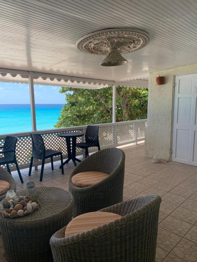 Beach Vue Barbados Bridgetown Exterior foto